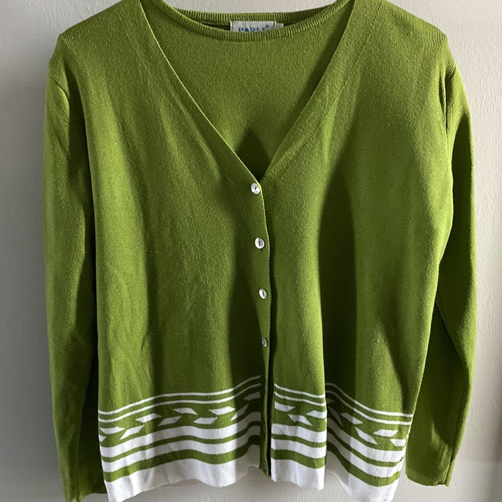 2 piece sweater set